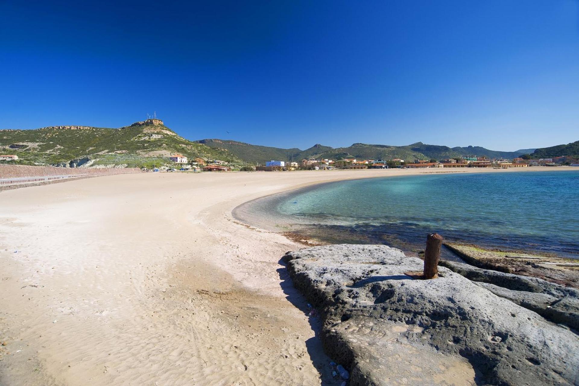 Отель Su Recreu 'E Mare Боза-Марина Экстерьер фото